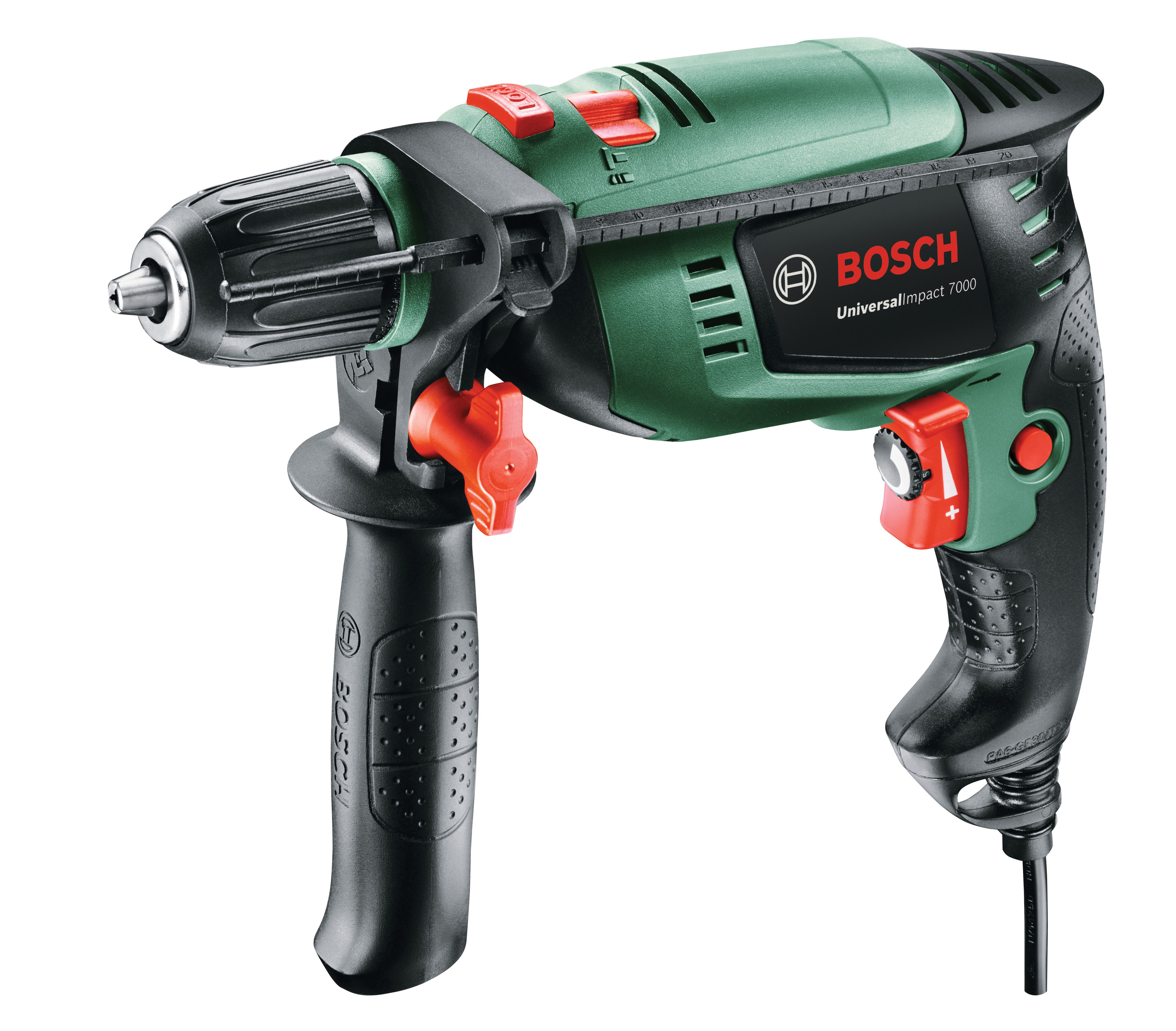 Bosch Universal Impact 700 Corded Impact Drill 701W Wickes