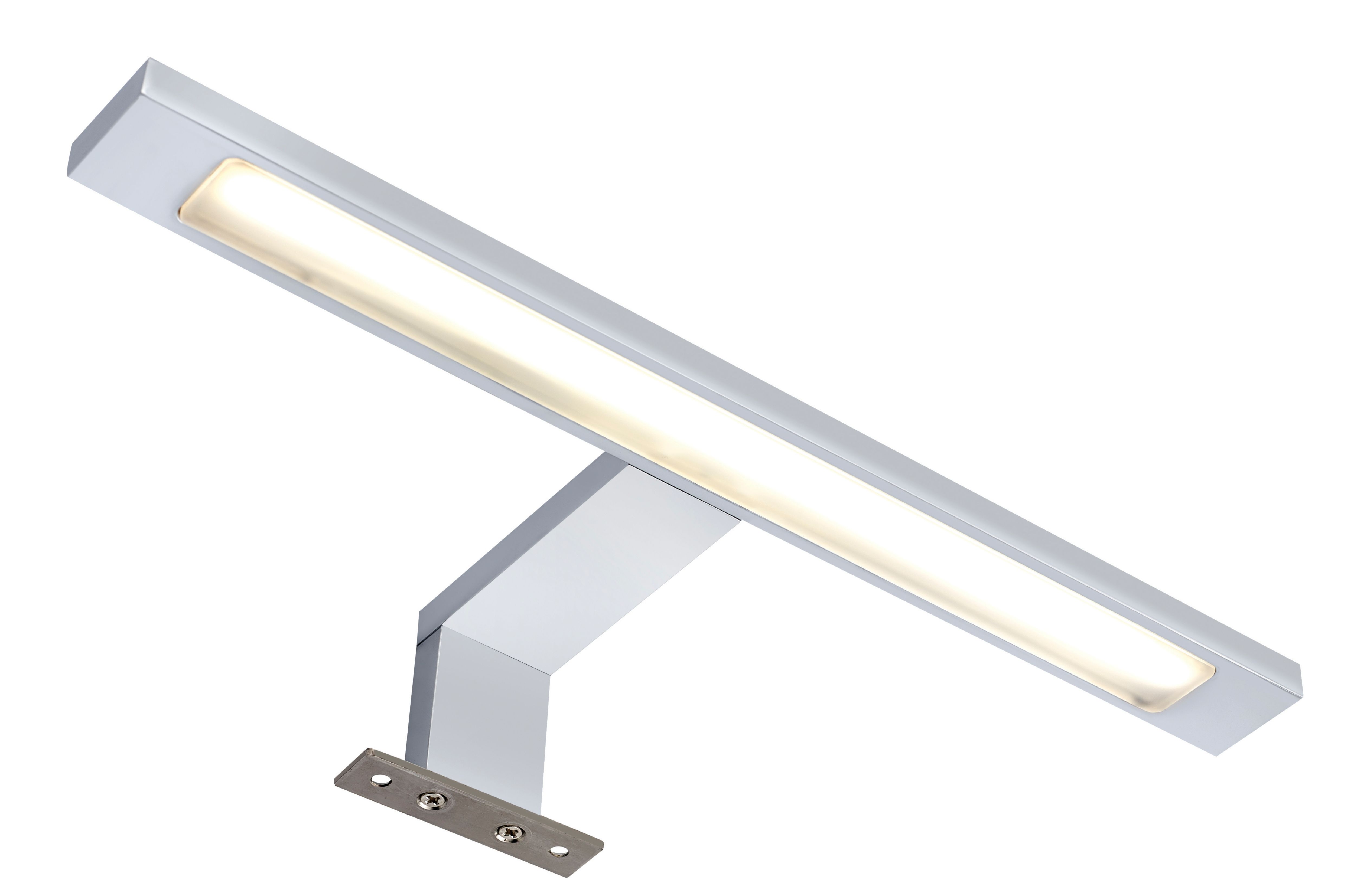 Image of Sensio Neptune Warm White COB LED Over Mirror T-Bar Light with Driver - 12W