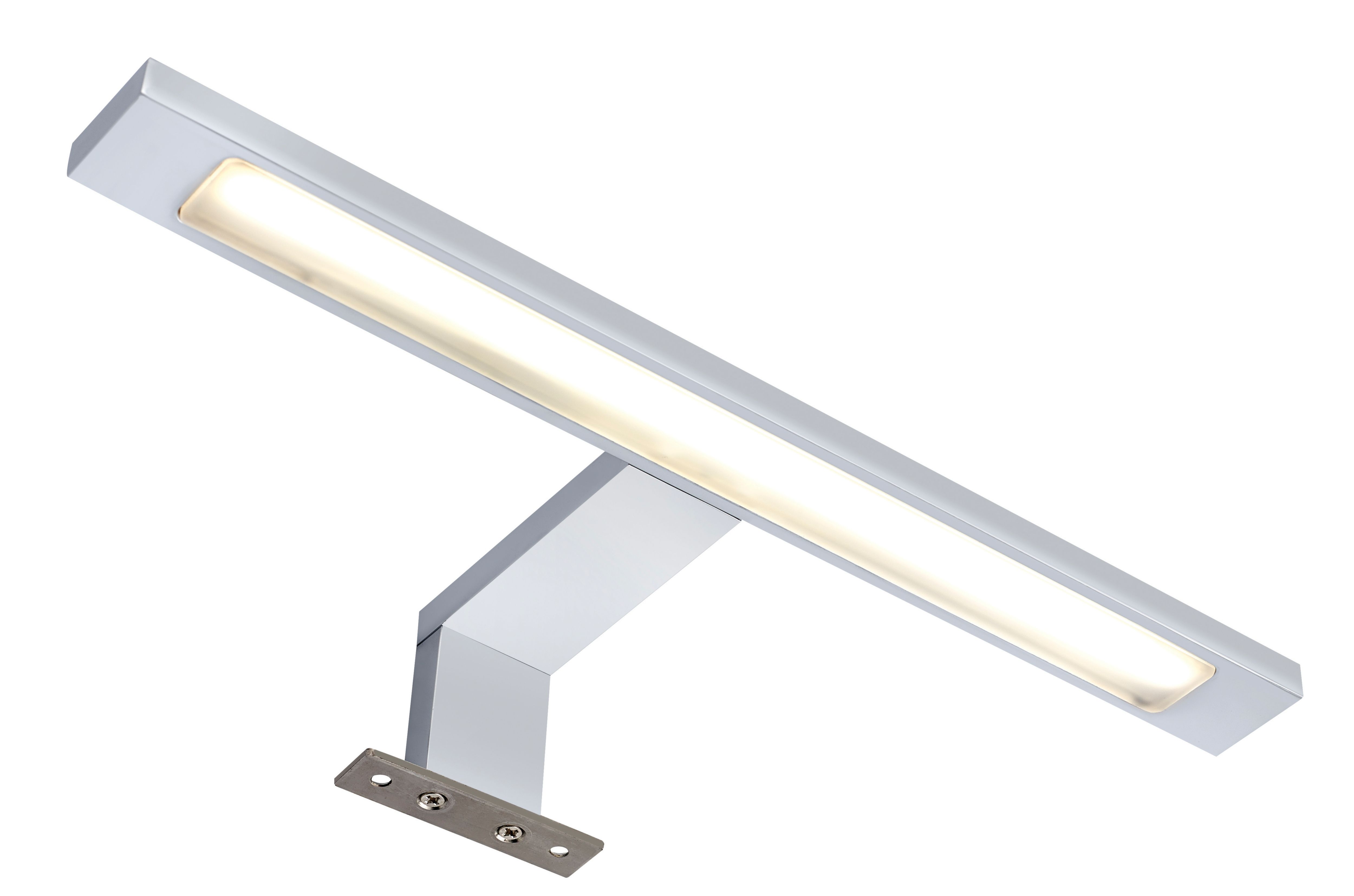 Sensio Neptune Warm White COB LED Over Mirror T-Bar Light with Driver - 12W