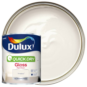 Dulux Qd Gloss Timeless 750ml