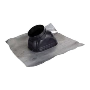 Heatline Boiler Flue Flexible Pitched Roof Seal
