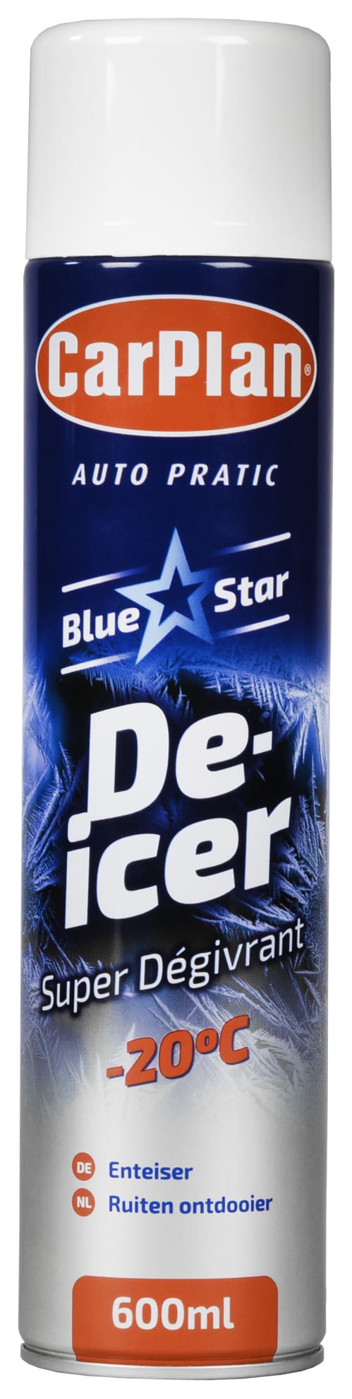 CarPlan Blue Star De-Icer Trigger Spray - ASDA Groceries