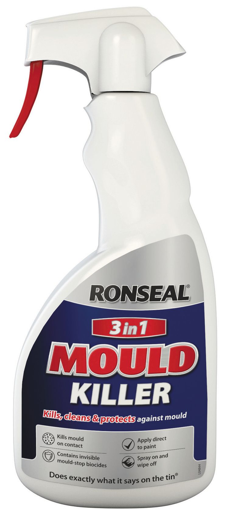Ronseal 3-in-1 Mould Killer - 500ml