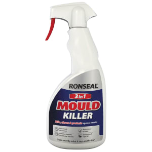 Image of Ronseal 3 in 1 Mould Killer 500ml