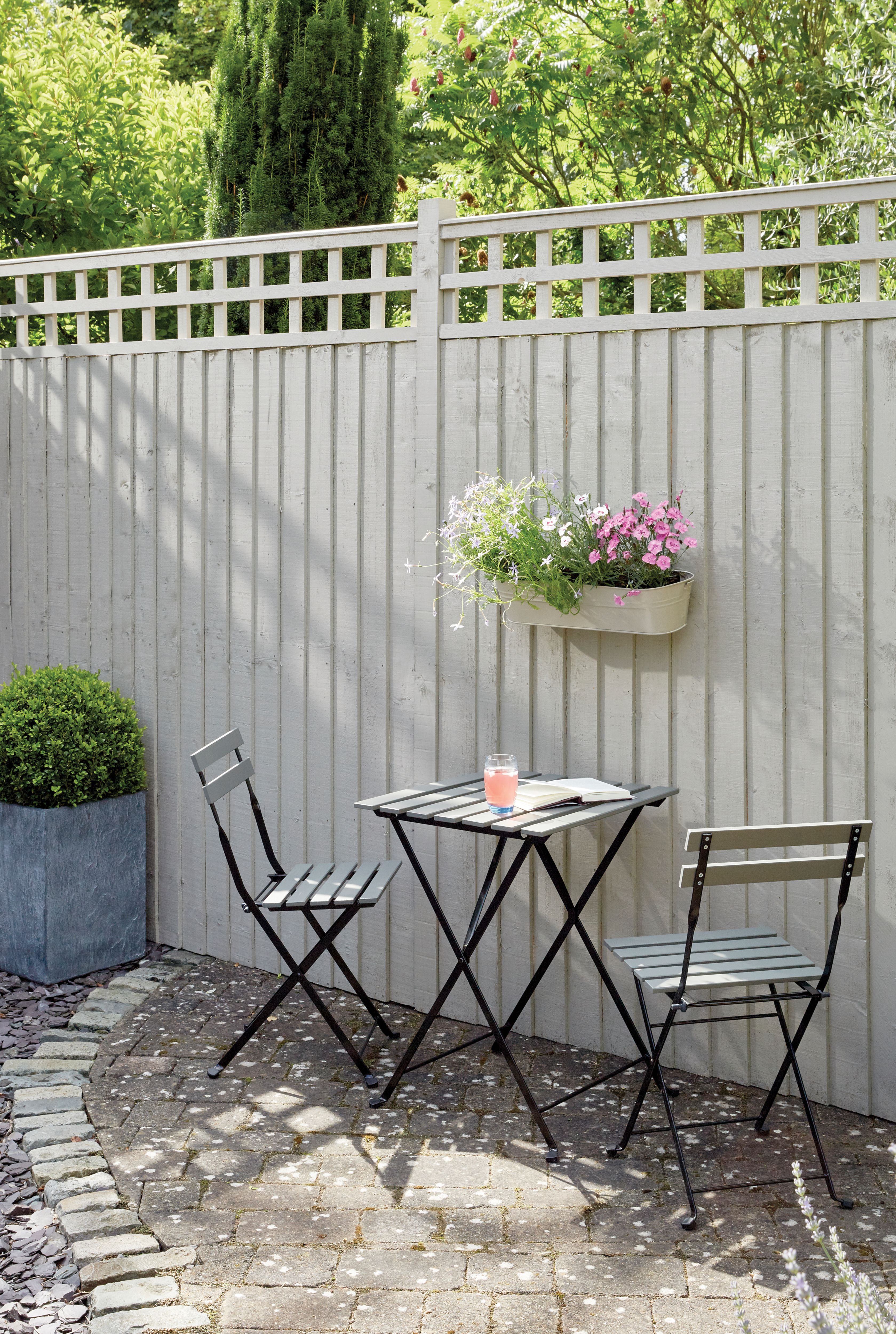 Ronseal Fence Life Plus Matt Shed & Fence Treatment - Warm Stone 5L
