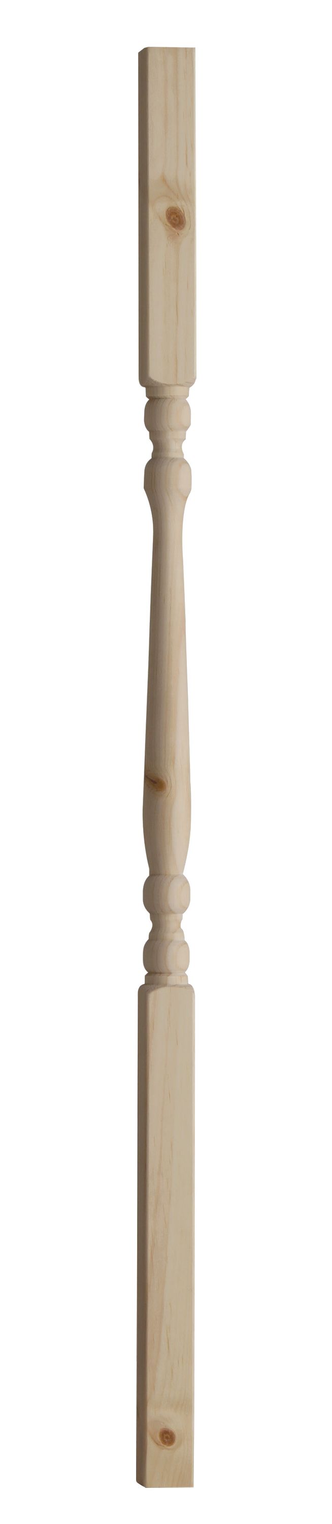 Wickes Pine Turned Spindle 32mm