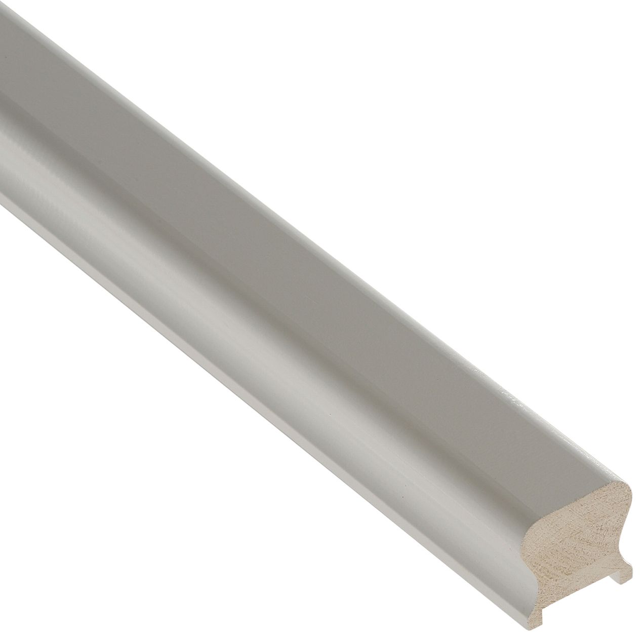 Wickes Primed Handrail - 2.4m