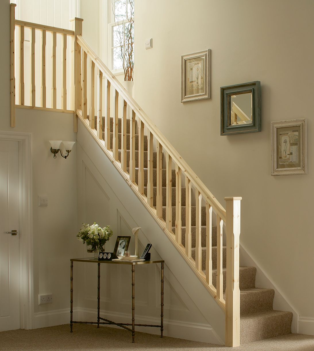 Stair Spindles Bannister Rails More Stair Parts Wickes