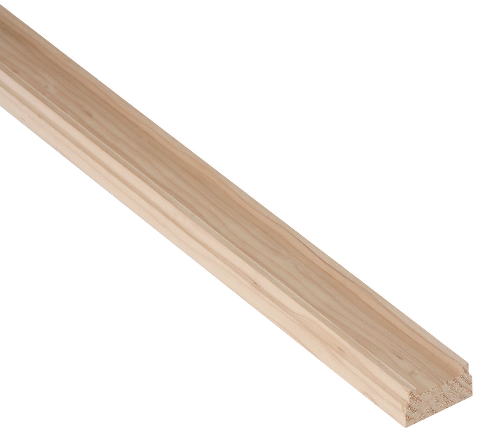 Wickes Hemlock Baserail - 2.4m