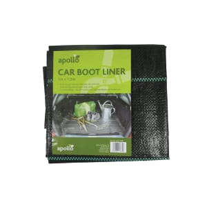 Hard Wearing Car Boot Liner - 1 X 1.2m