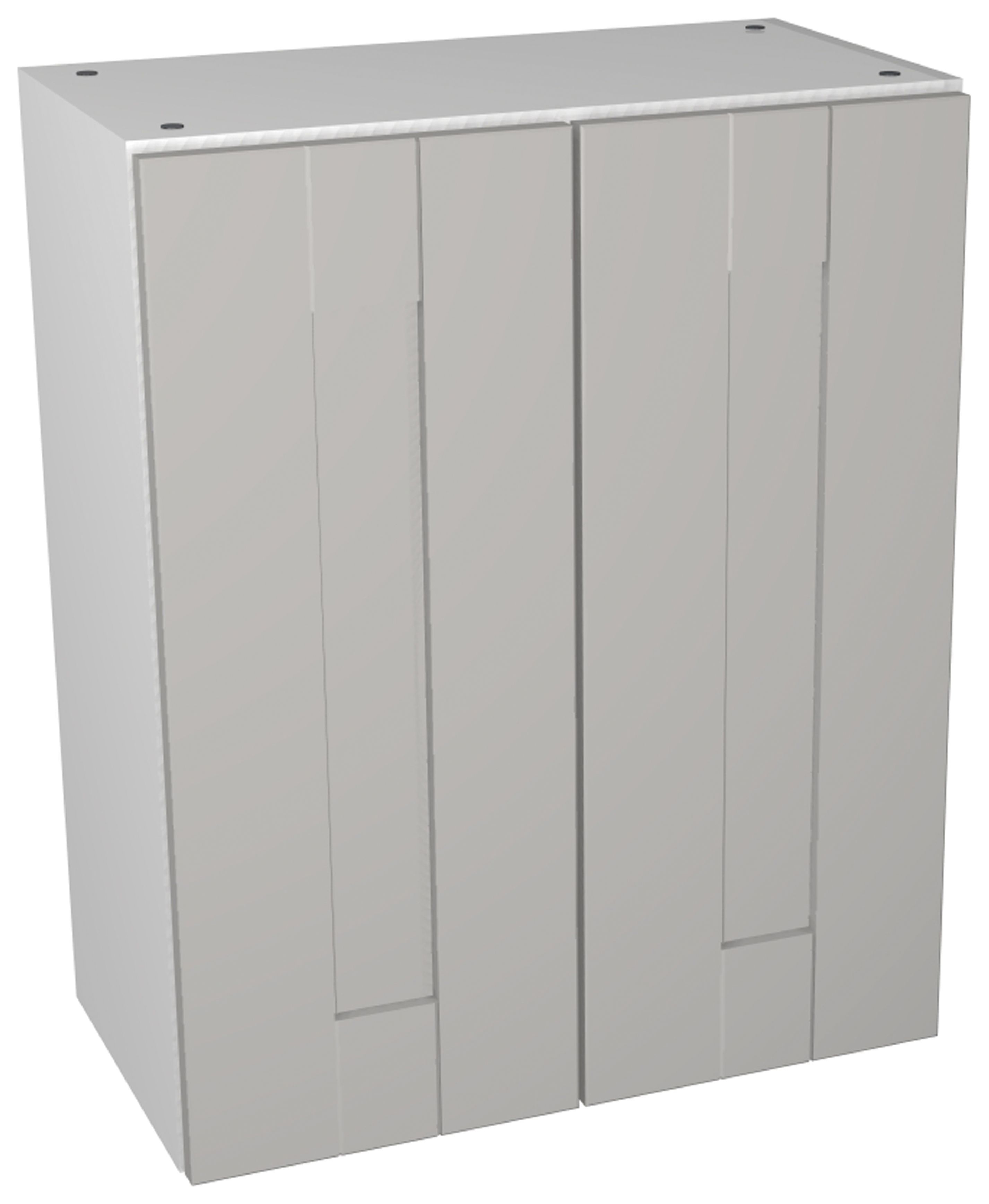 Wickes Vermont Grey Base / Wall Storage Unit - 600 x 735mm