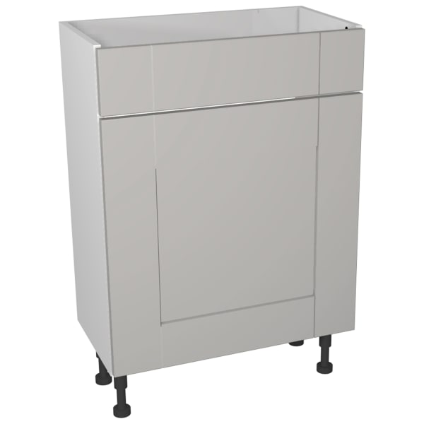 Vermont Grey Bathroom Furniture Wickes