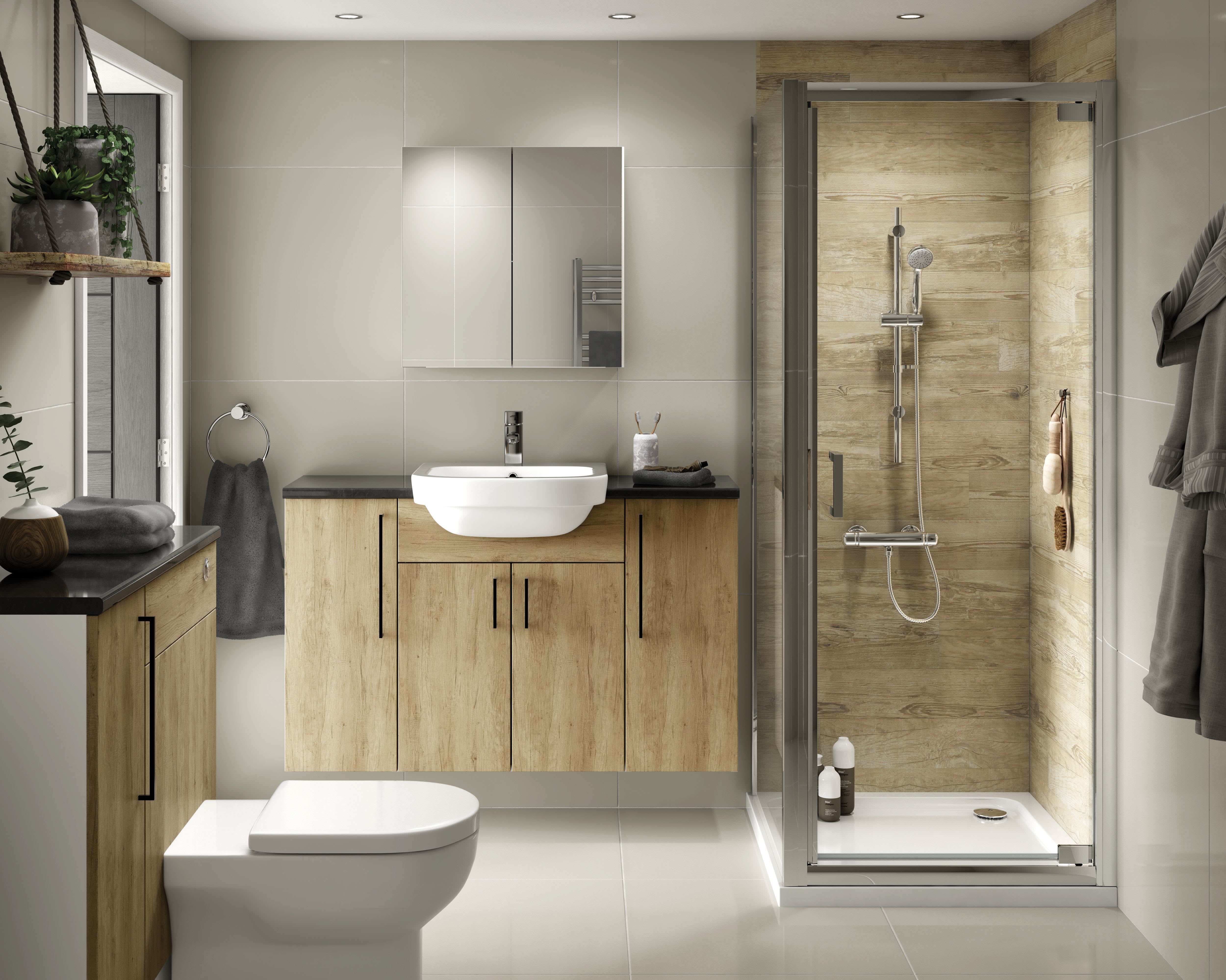 Wickes deals bathroom cabinets