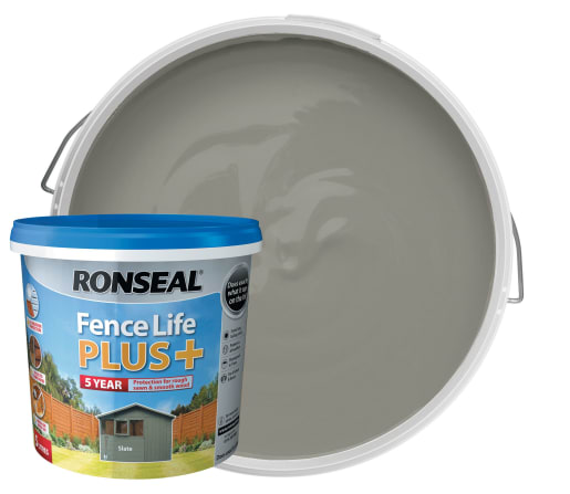 Ronseal Fence Life Plus Matt Shed & Fence