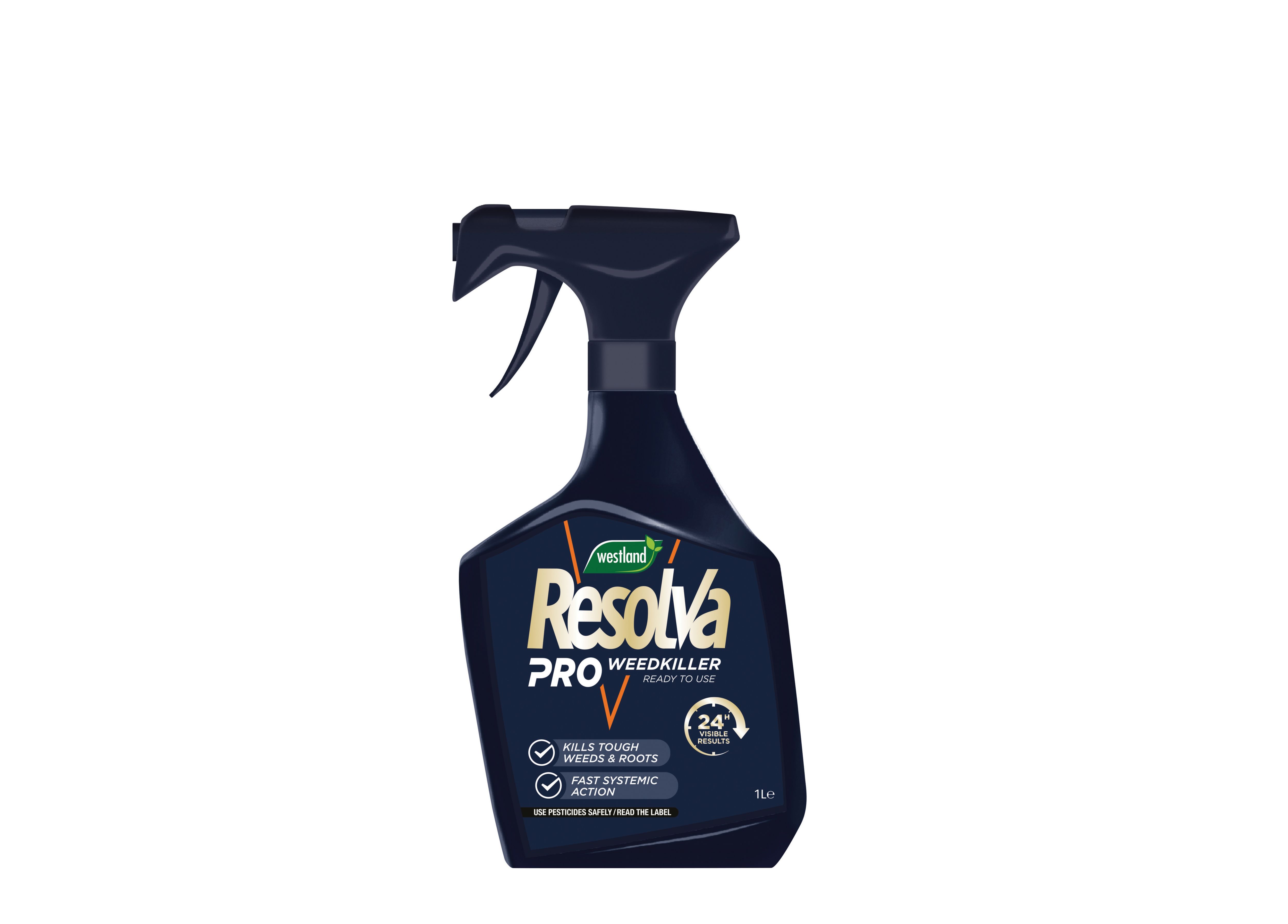 Image of Resolva Pro 24 Hour Weed Killer - 1L