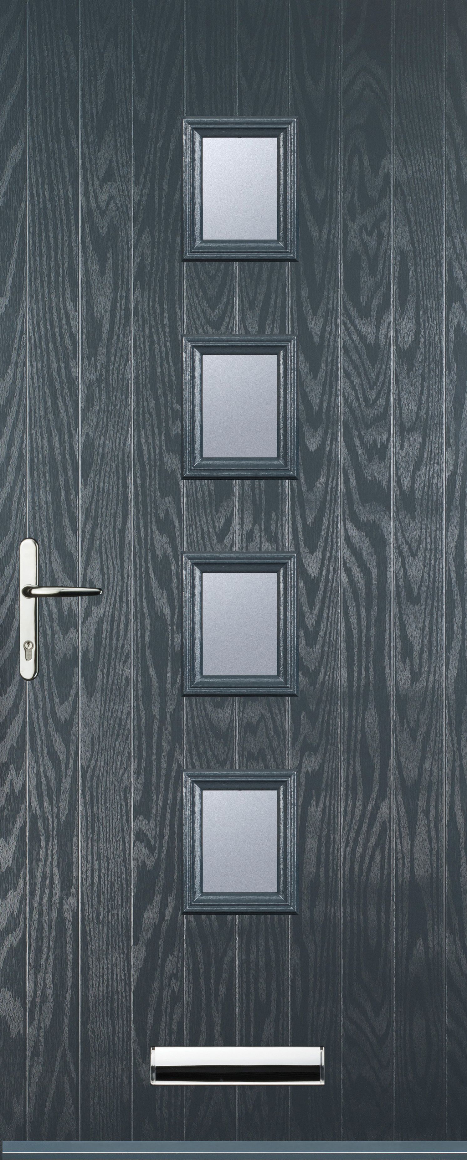 Composite front doors deals b&q