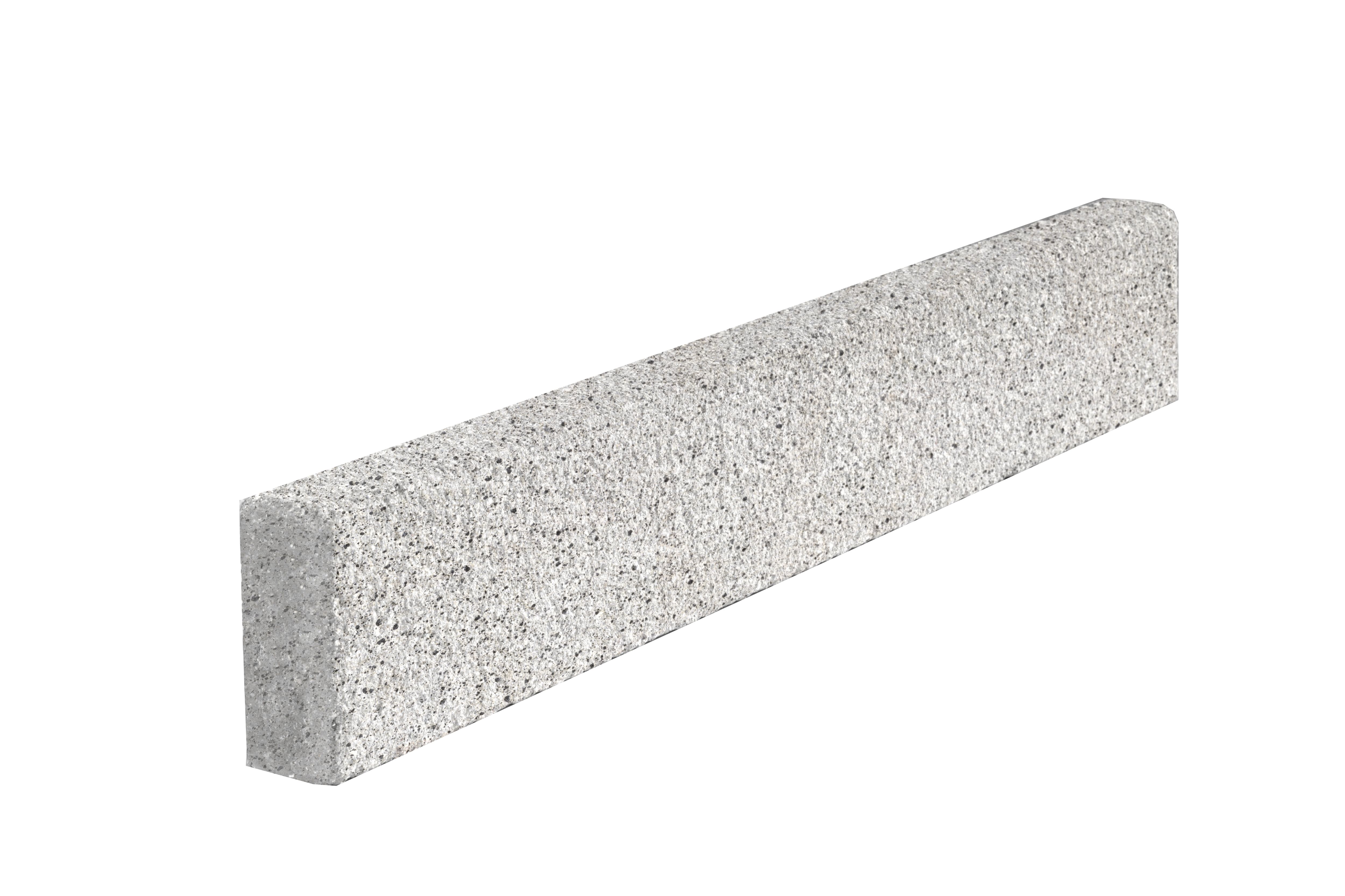 Marshalls Drivesett Light Argent Edging Stone - 50 x 150 x 600mm