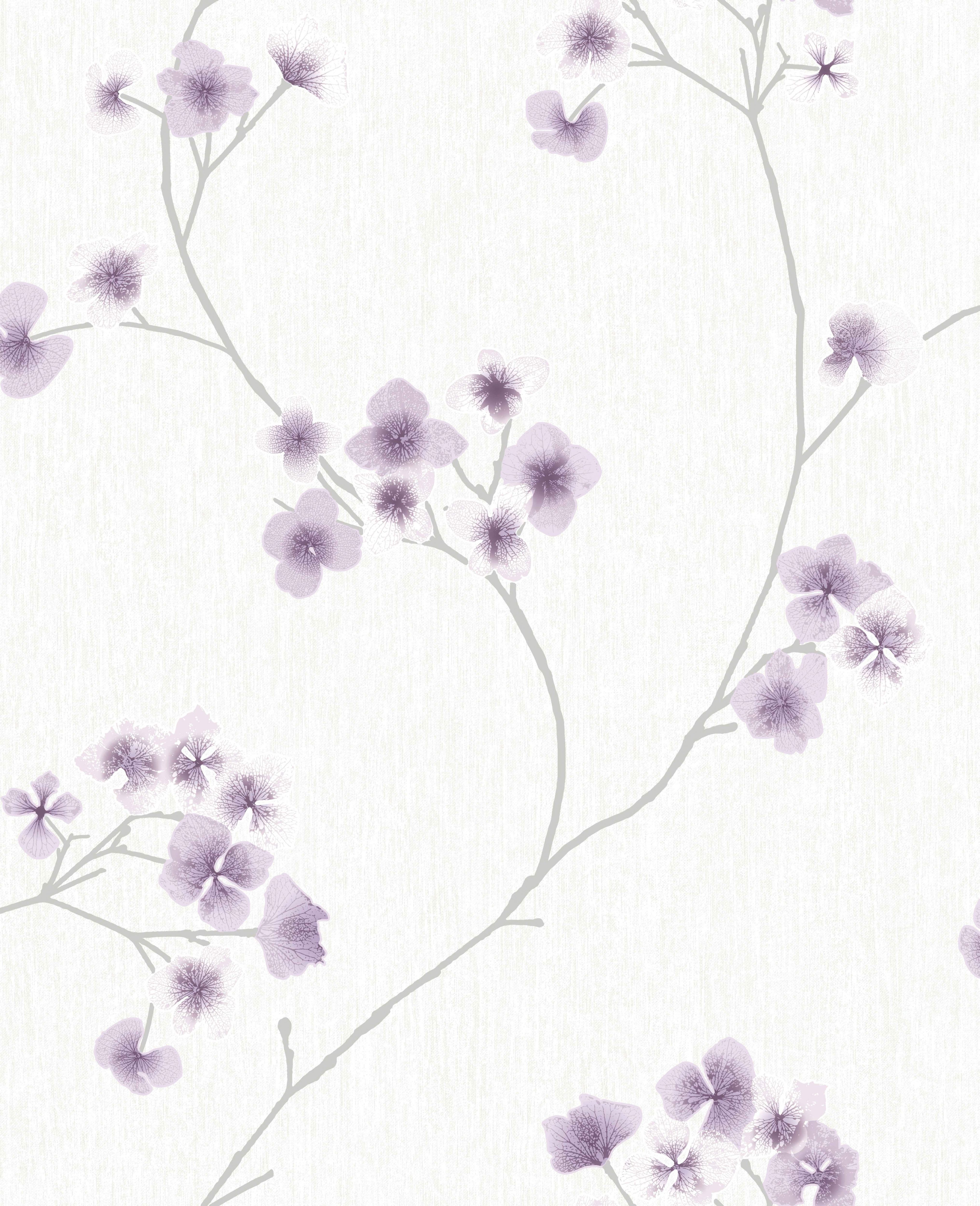 Offer Wickes Superfresco Easy Radiance Lavender and White