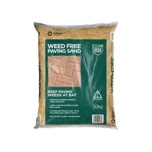 Tarmac Weed Free Paving Sand - Major Bag