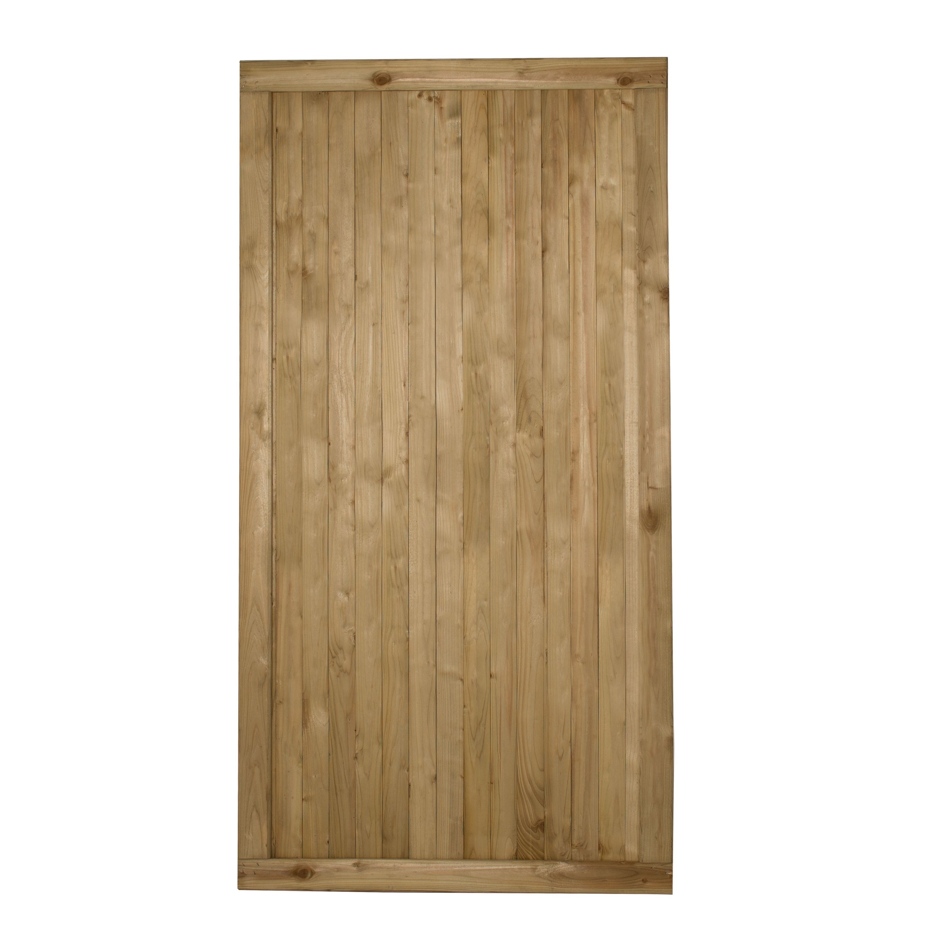 Image of Wickes Acoustic Gate - 900 x 1828mm