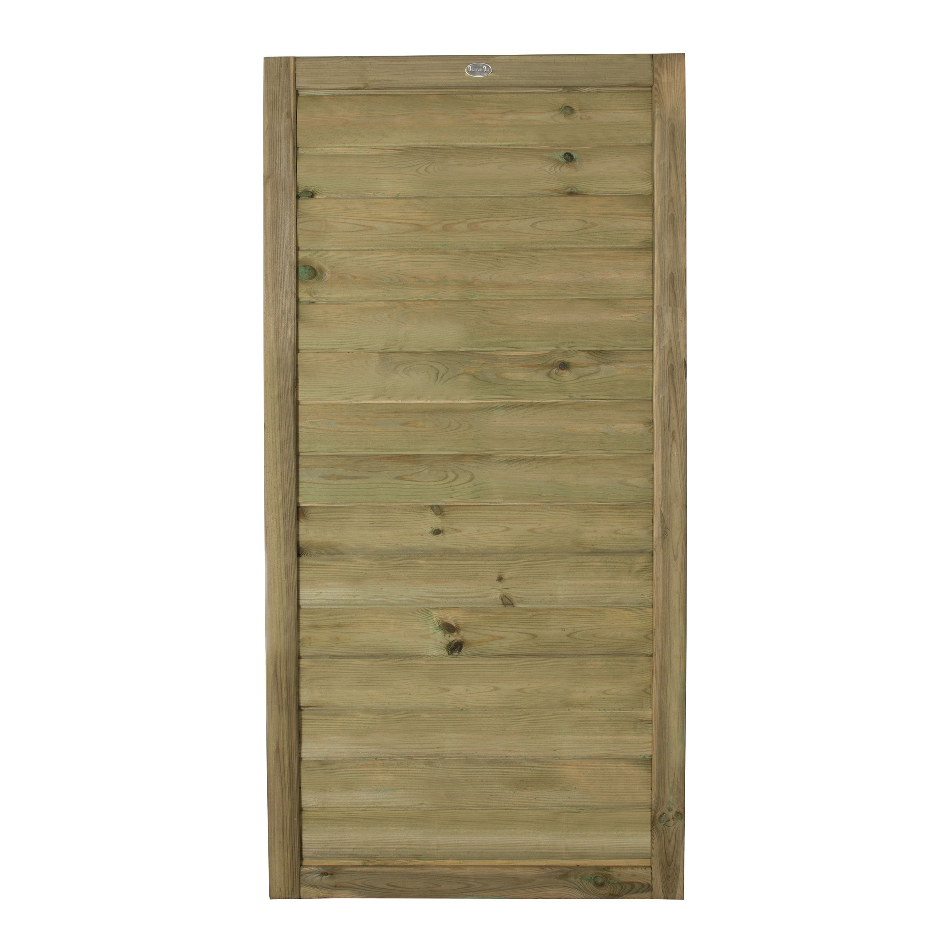 Image of Wickes Horizontal Tongue & Groove Gate - 900 x 1830mm