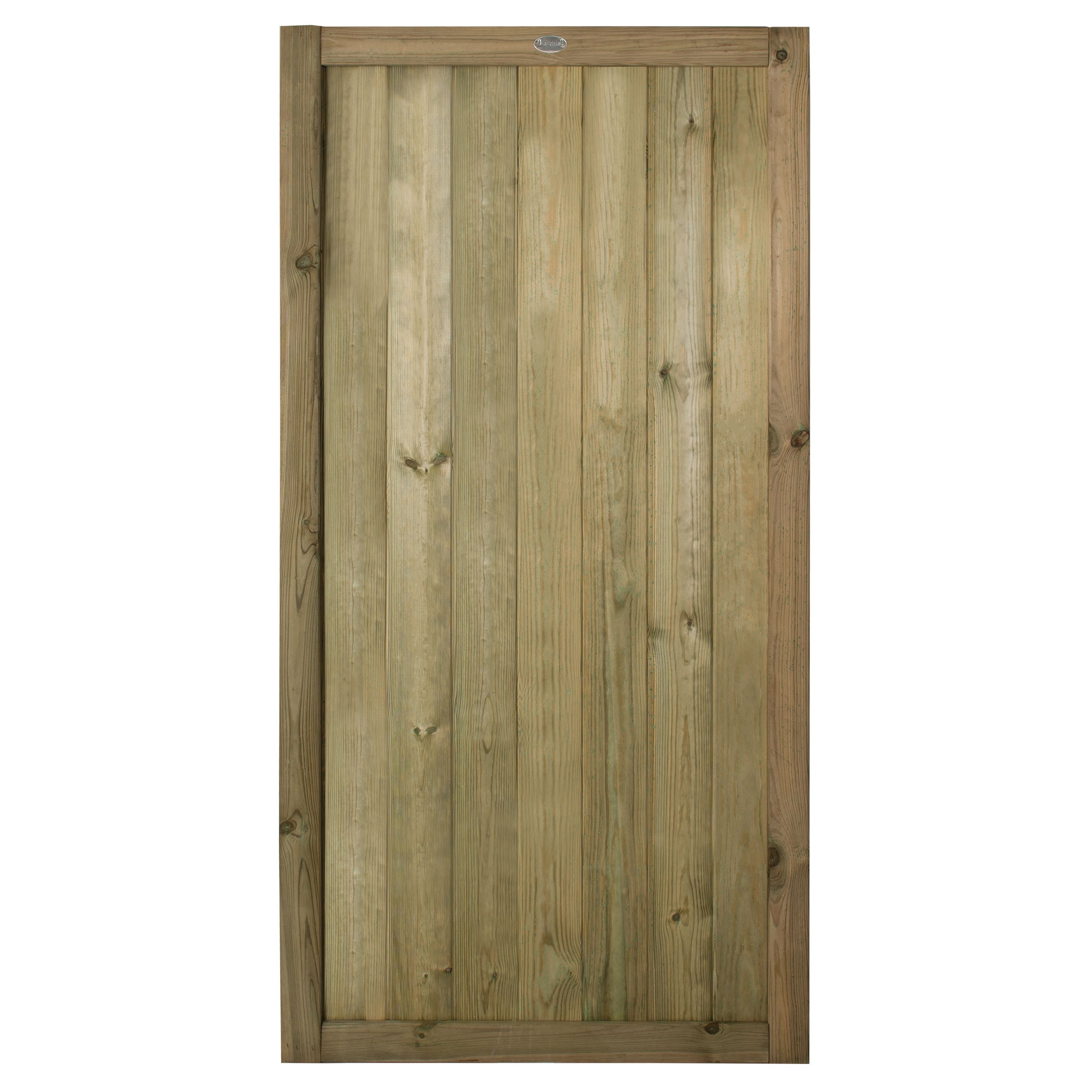 Wickes Vertical Tongue & Groove Gate - 900 x 1830mm