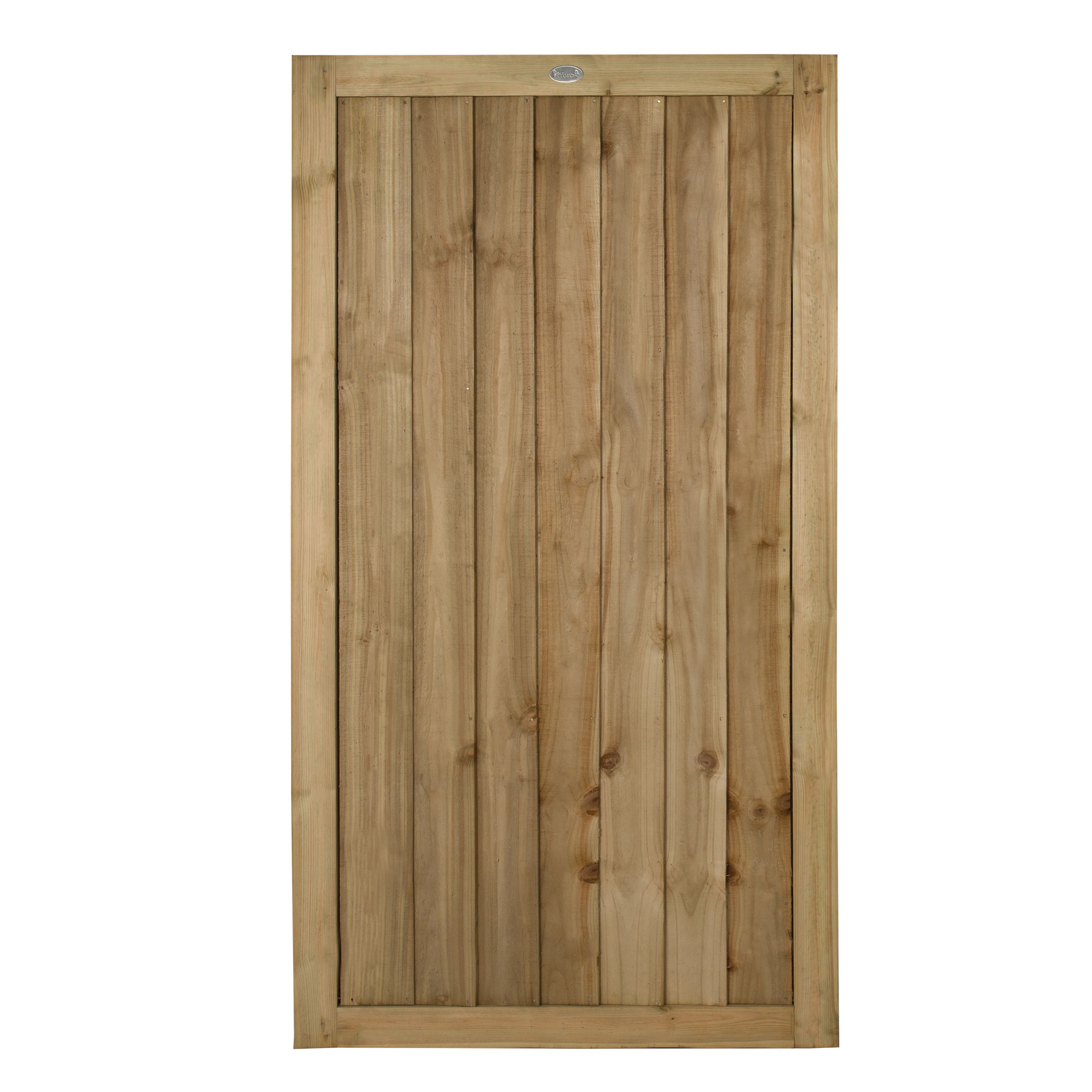 Image of Wickes Featheredge Gate - 920 x 1800mm