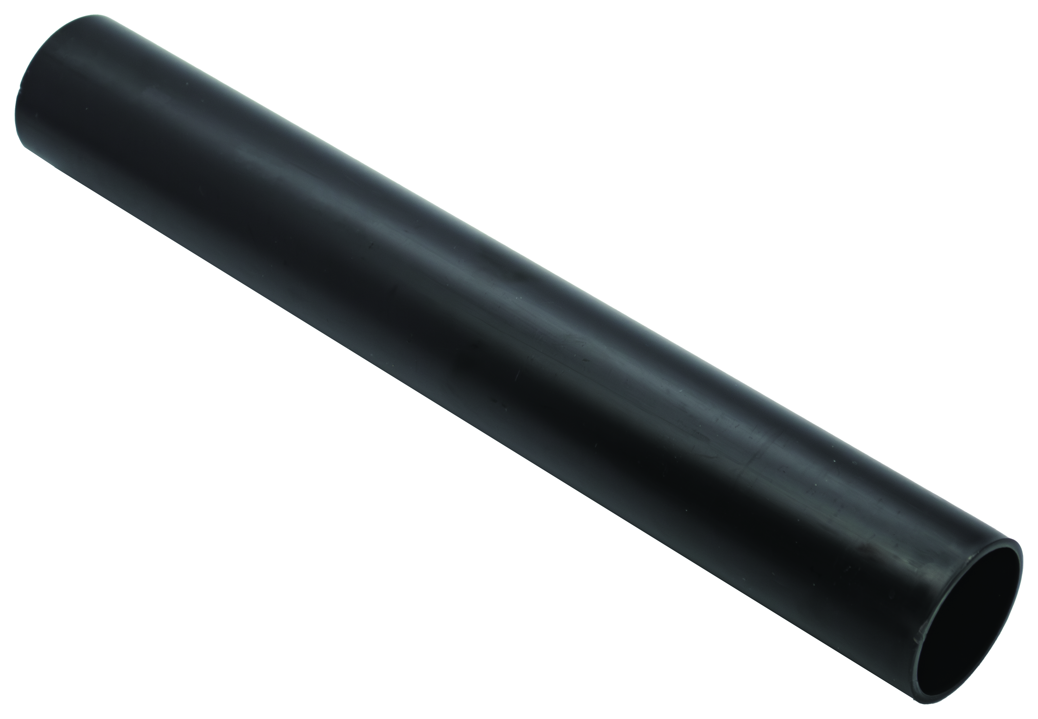 FloPlast Solvent Weld Waste Pipe - Black 32mm x 3m