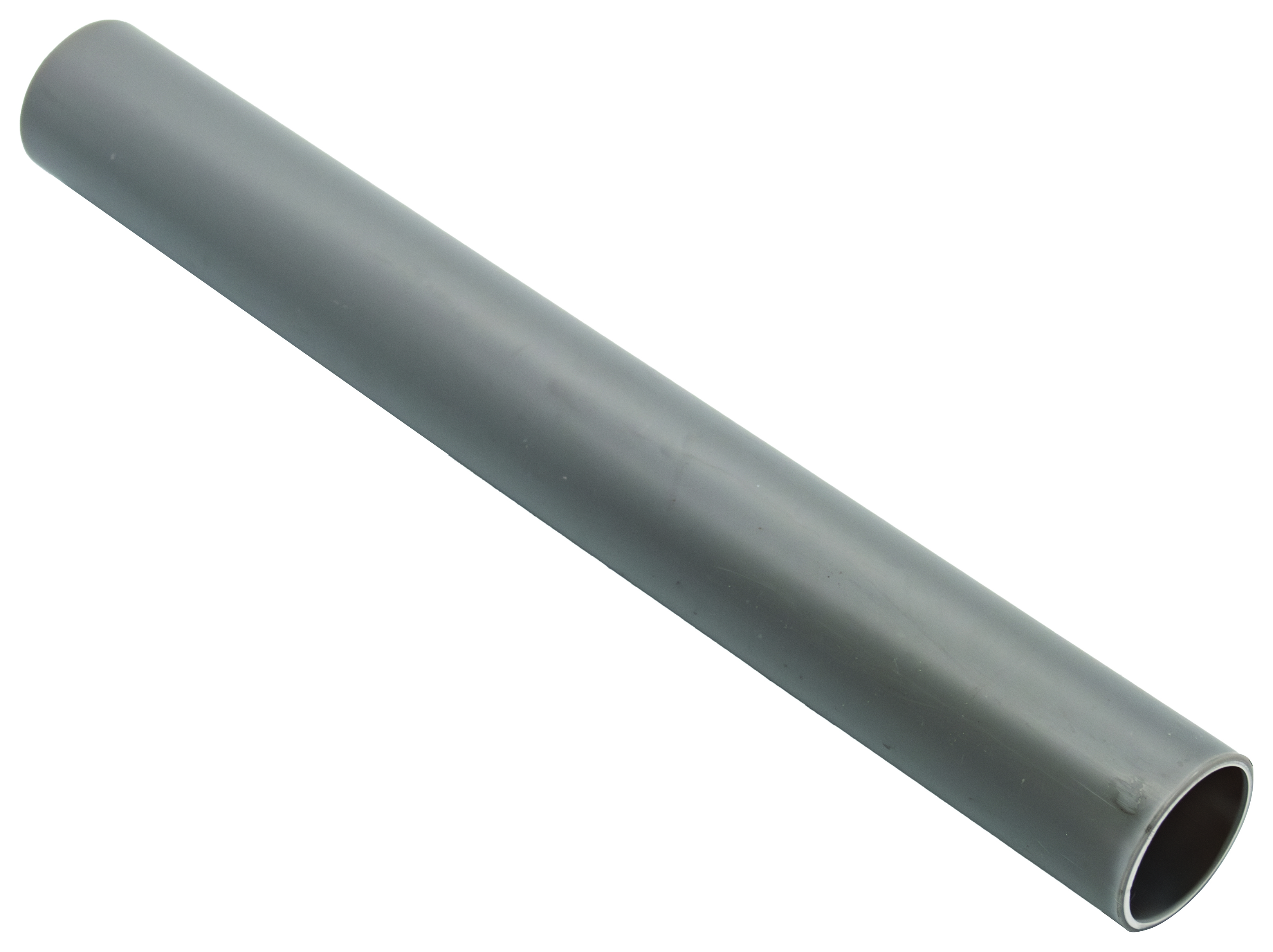 Image of FloPlast Solvent Weld Waste Pipe - Grey 32mm x 3m