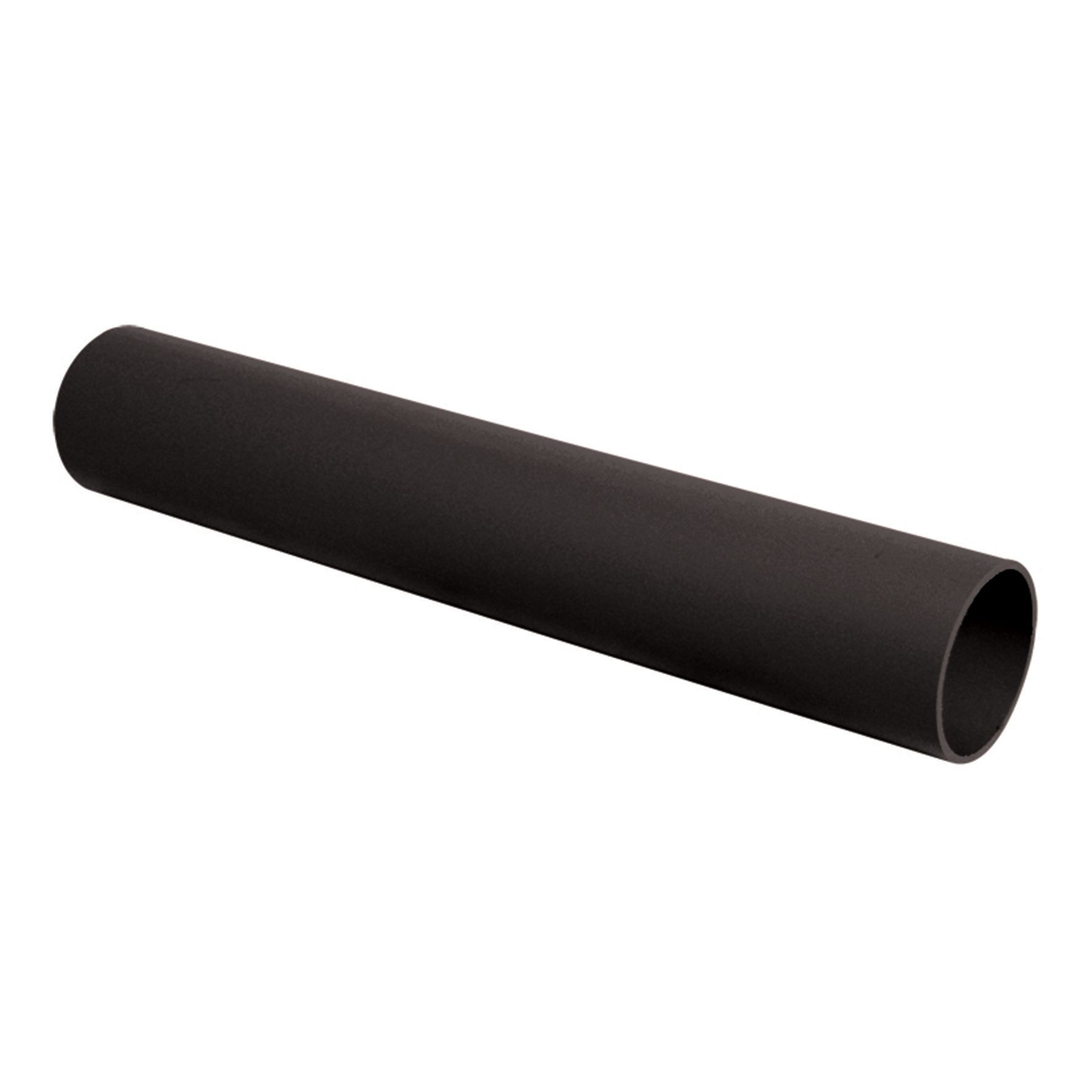 Image of FloPlast WS02B Solvent Weld Waste Pipe - Black 40mm x 3m