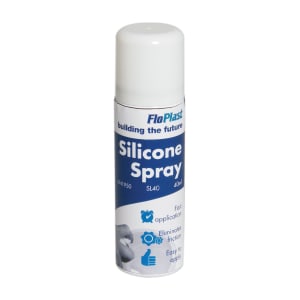 FloPlast 40ml Silicon Spray