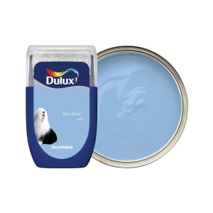 Dulux Emulsion Paint - Blue Babe Tester Pot - 30ml