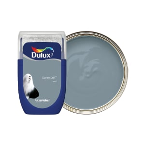Dulux Emulsion Paint - Denim Drift Tester Pot - 30ml