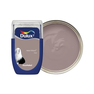 Dulux Emulsion Paint - Heart Wood Tester Pot - 30ml