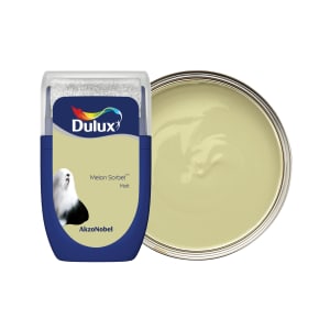 Dulux Emulsion Paint - Melon Sorbet Tester Pot - 30ml