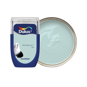 Dulux Emulsion Paint - Mint Macaroon Tester Pot - 30ml