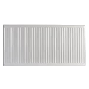Homeline by Stelrad 500 x 900mm Type 21 Double Panel Plus Single Convector Radiator