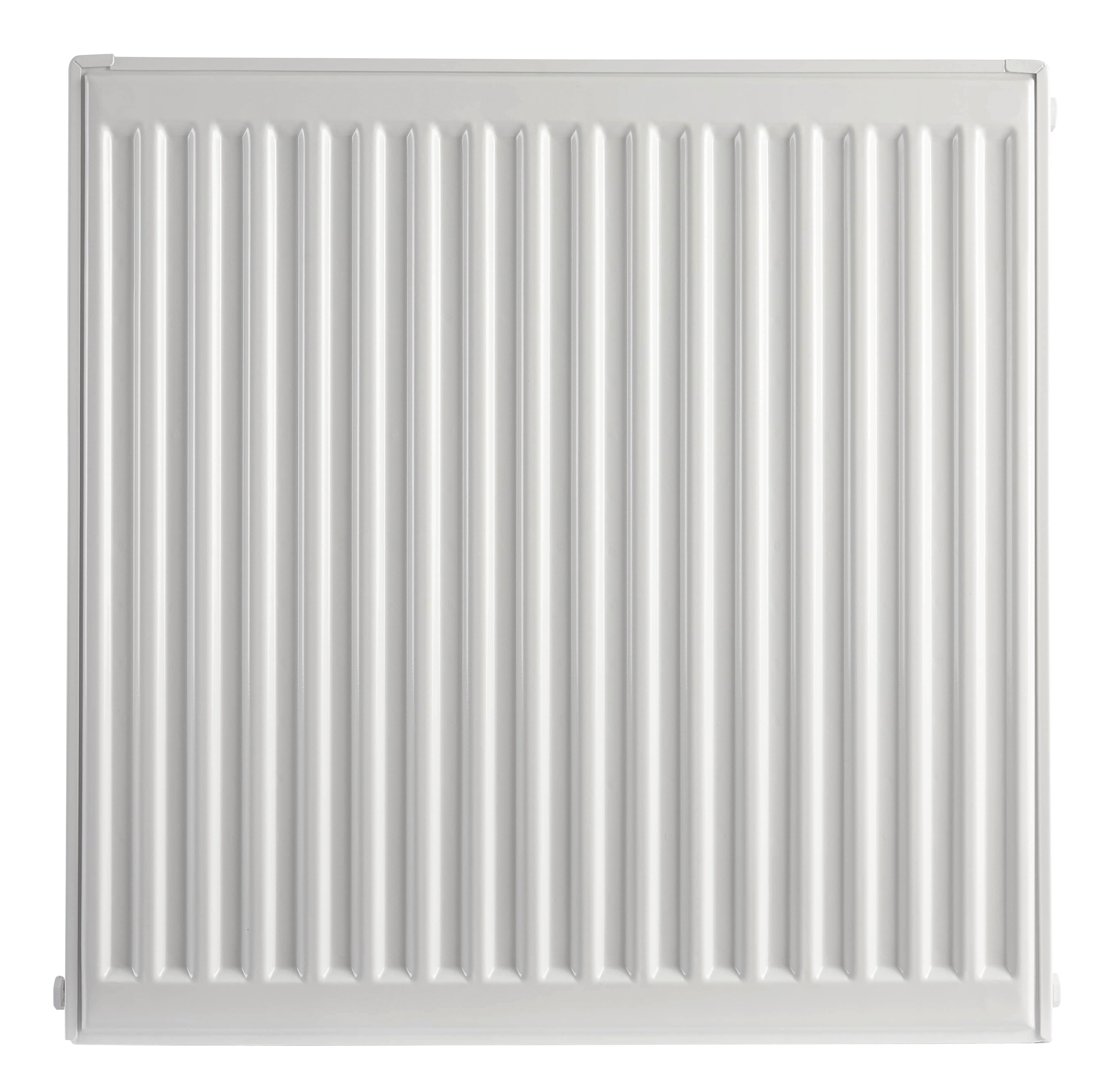 Homeline by Stelrad 600 x 400mm Type 21 Double Panel Plus Single Convector Radiator
