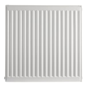 Homeline by Stelrad 600 x 500mm Type 21 Double Panel Plus Single Convector Radiator