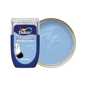 Dulux Easycare Washable & Tough Paint - Blue Babe Tester Pot - 30ml