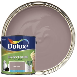 Dulux Easycare Kitchen Matt Emulsion Paint Heart Wood - 2.5L