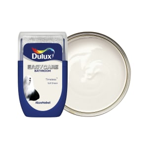 Dulux Easycare Bathroom Paint - Timeless Tester Pot - 30ml