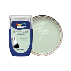 Dulux Easycare Bathroom Paint - Willow Tree Tester Pot - 30ml