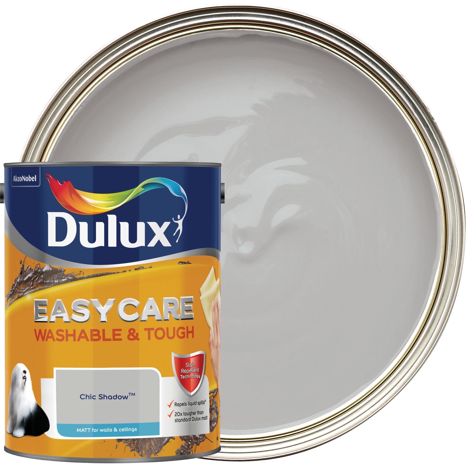 Offer Wickes Dulux Easycare Washable & Tough Matt Emulsion