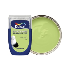 Dulux Easycare Washable & Tough Paint - Kiwi Crush Tester Pot - 30ml
