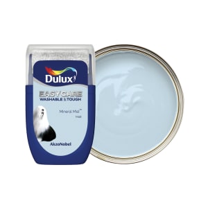 Dulux Easycare Washable & Tough Paint - Mineral Mist Tester Pot - 30ml