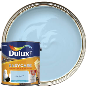 Dulux Easycare Washable & Tough Matt Emulsion Paint - First Dawn - 2.5L