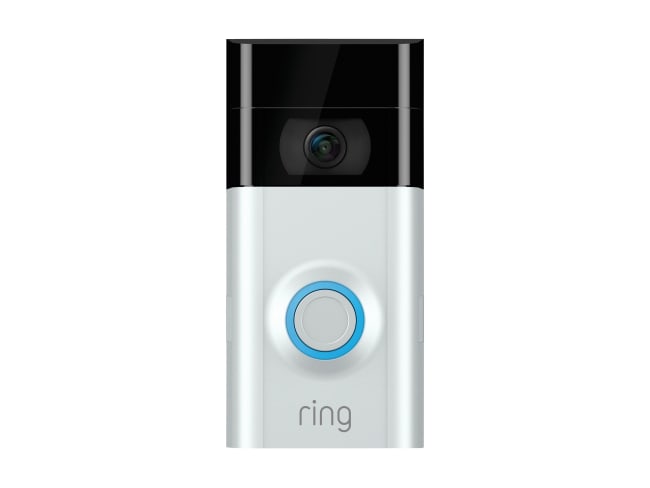 Ring Video Doorbell 2 1080p Video