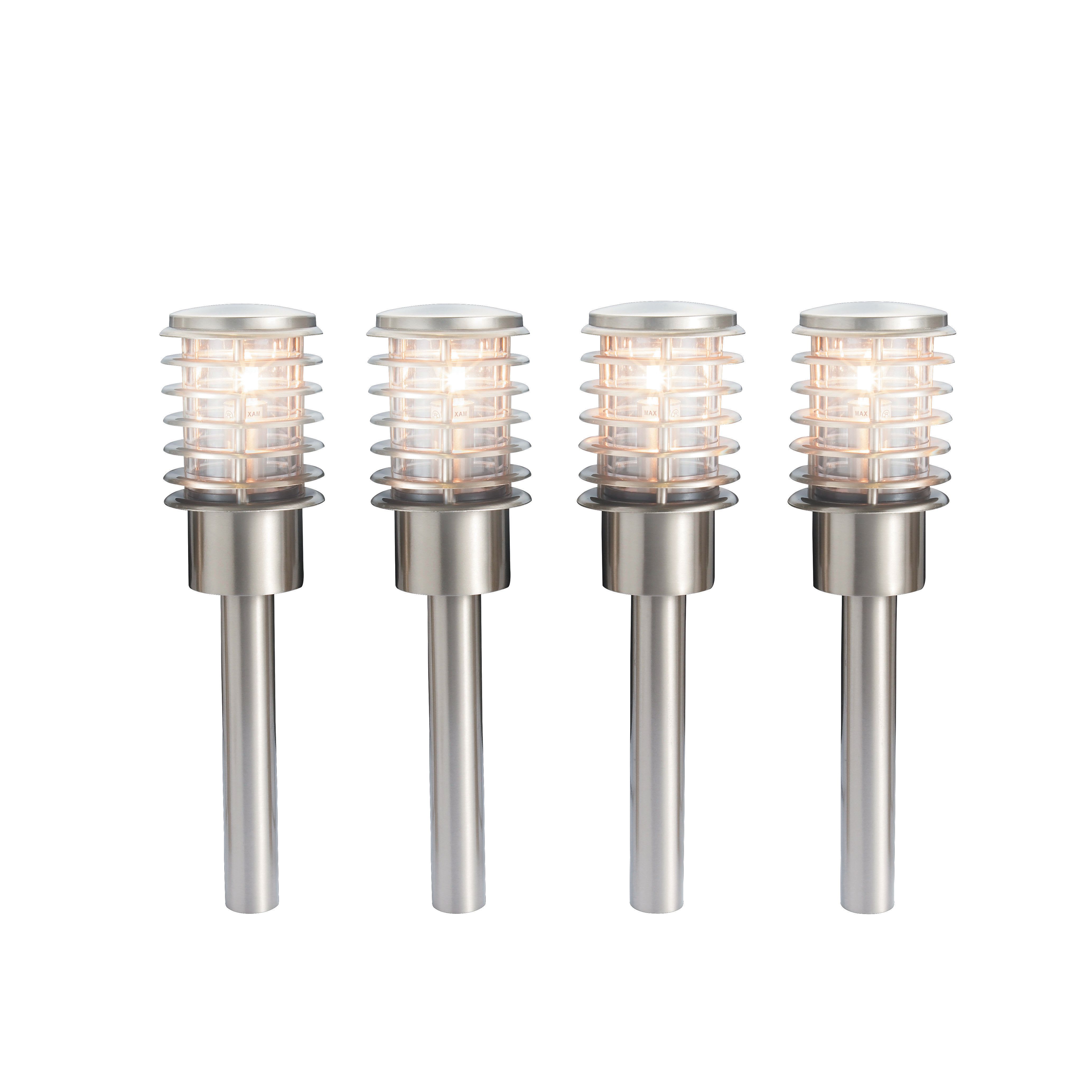 Eton Garden Post Light Kit Wickes.co.uk