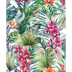 Image of Superfresco Easy Aloha Tropical Decorative Wallpaper - 10m